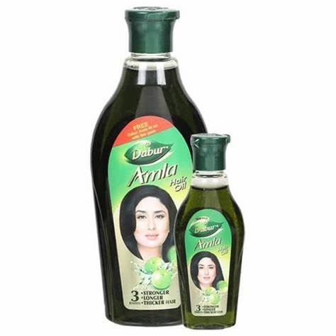 dabur amla hair oil 180 ml with free dabur amla hair oil 45ml